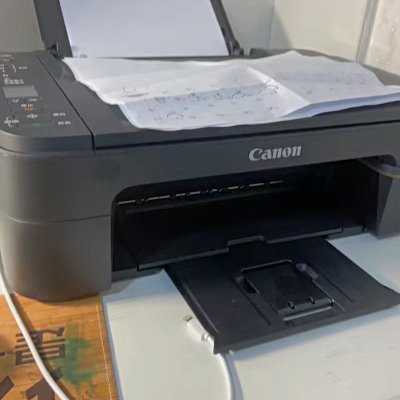 佳能TS3380/TS3180 家用小型彩色噴墨一體機(jī)的明智之選